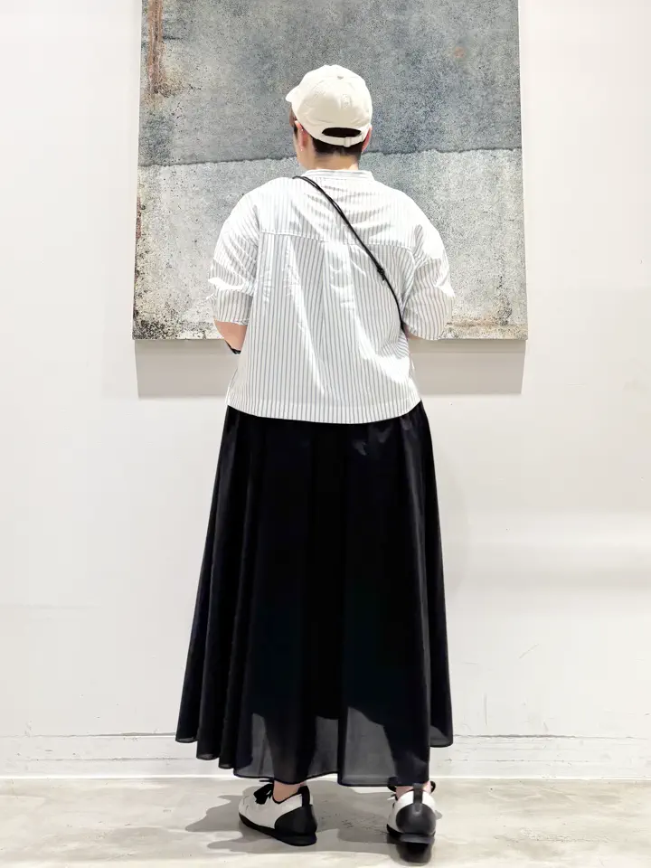 ONWARD CROSSET SELECT 千葉 コーディネート画像