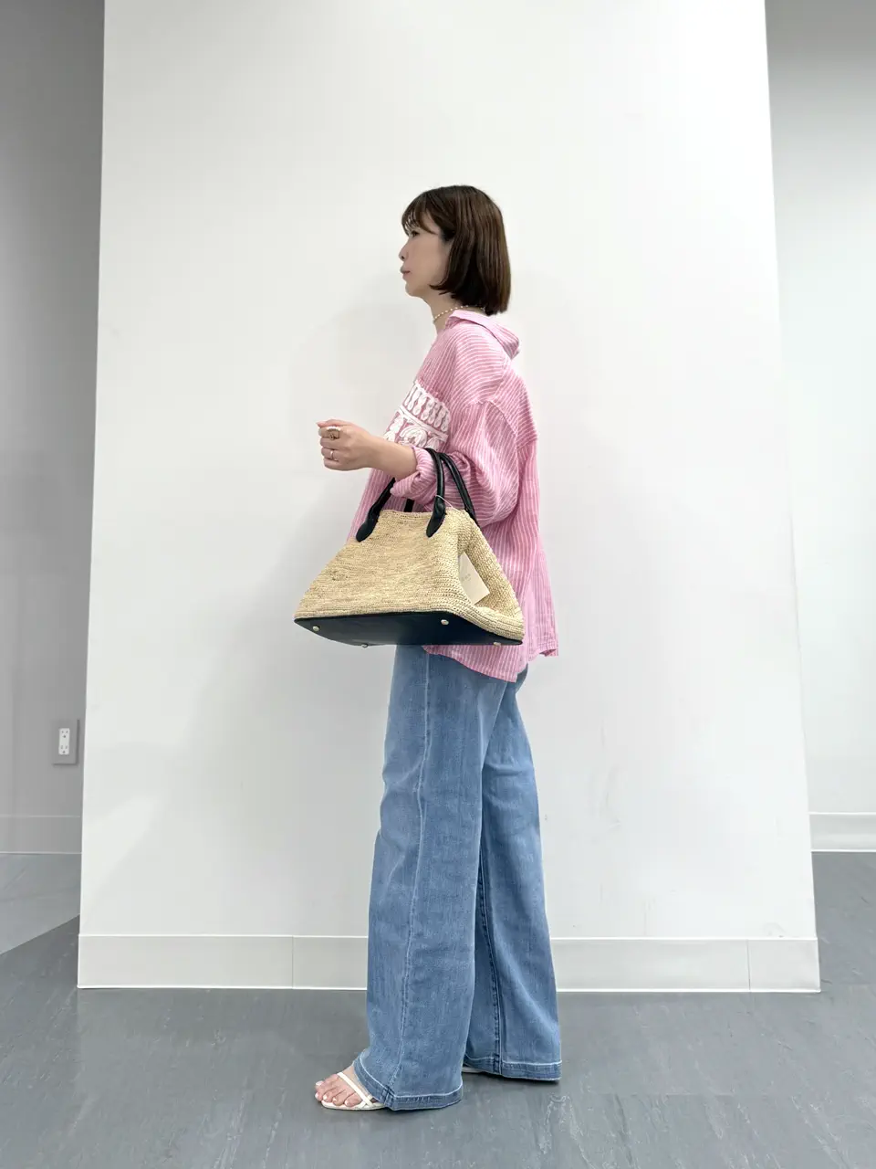 ONWARD CROSSET SELECT 市川 コーディネート画像