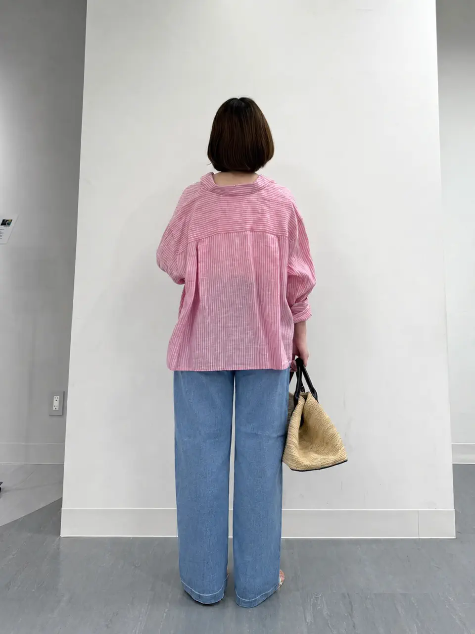 ONWARD CROSSET SELECT 市川 コーディネート画像
