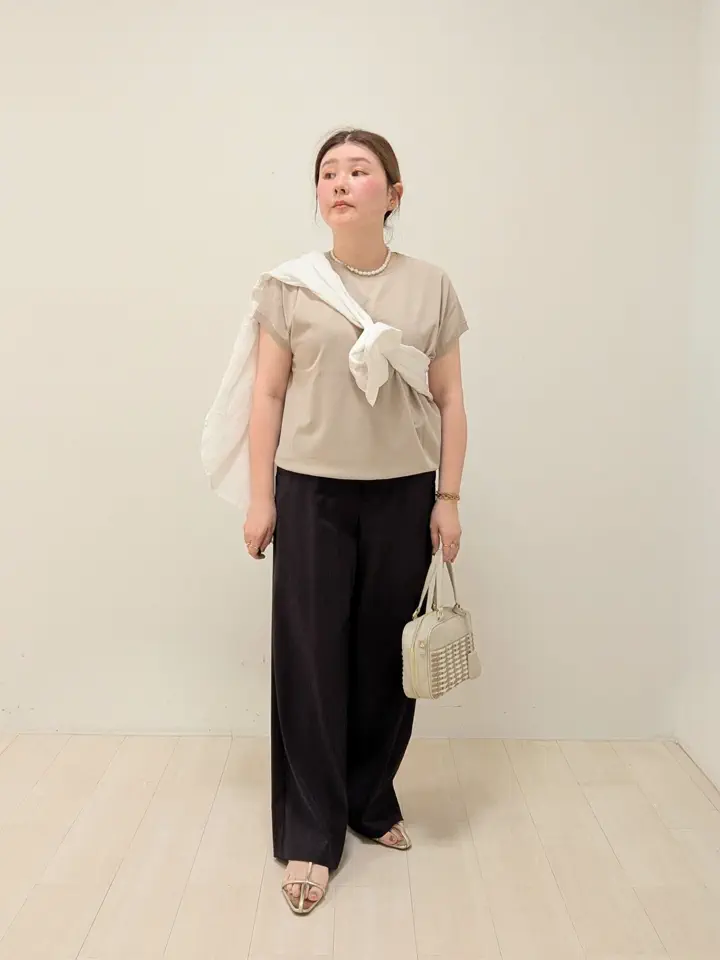 ONWARD CROSSET SELECT 西川 コーディネート画像