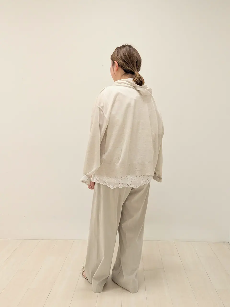 ONWARD CROSSET SELECT 西川 コーディネート画像
