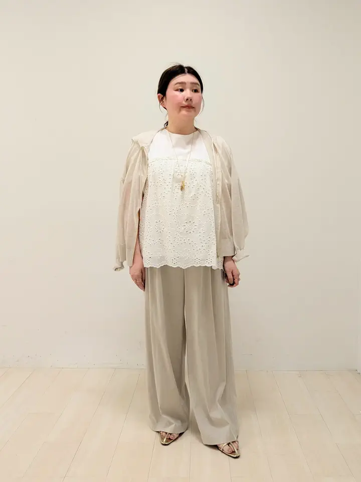ONWARD CROSSET SELECT 西川 コーディネート画像