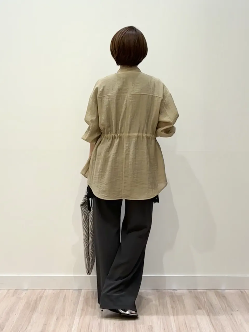 ONWARD CROSSET SELECT 前田 コーディネート画像