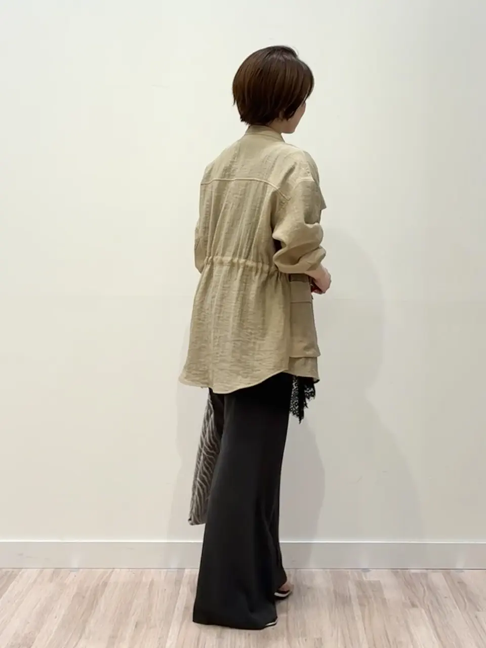 ONWARD CROSSET SELECT 前田 コーディネート画像