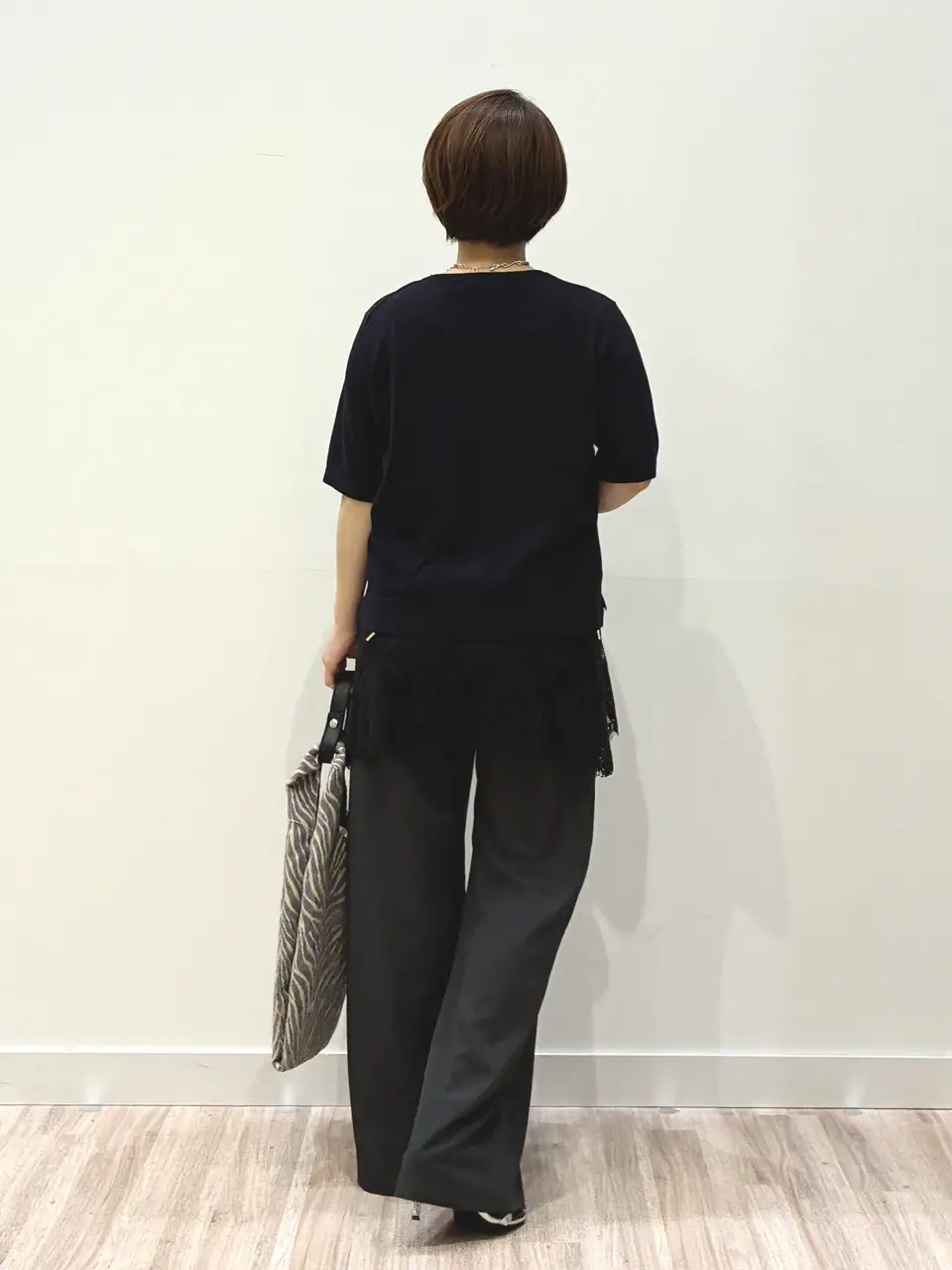 ONWARD CROSSET SELECT 前田 コーディネート画像