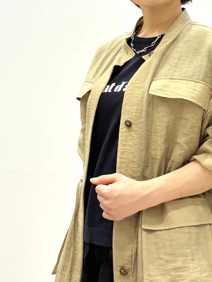 ONWARD CROSSET SELECT 前田 コーディネート画像