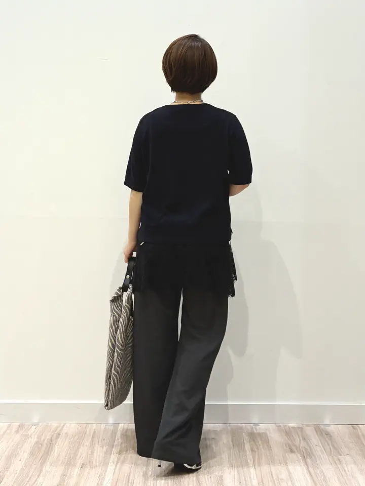 ONWARD CROSSET SELECT 前田 コーディネート画像