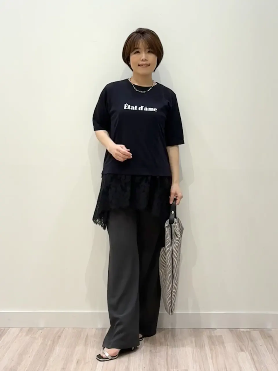  前田 コーディネート画像
