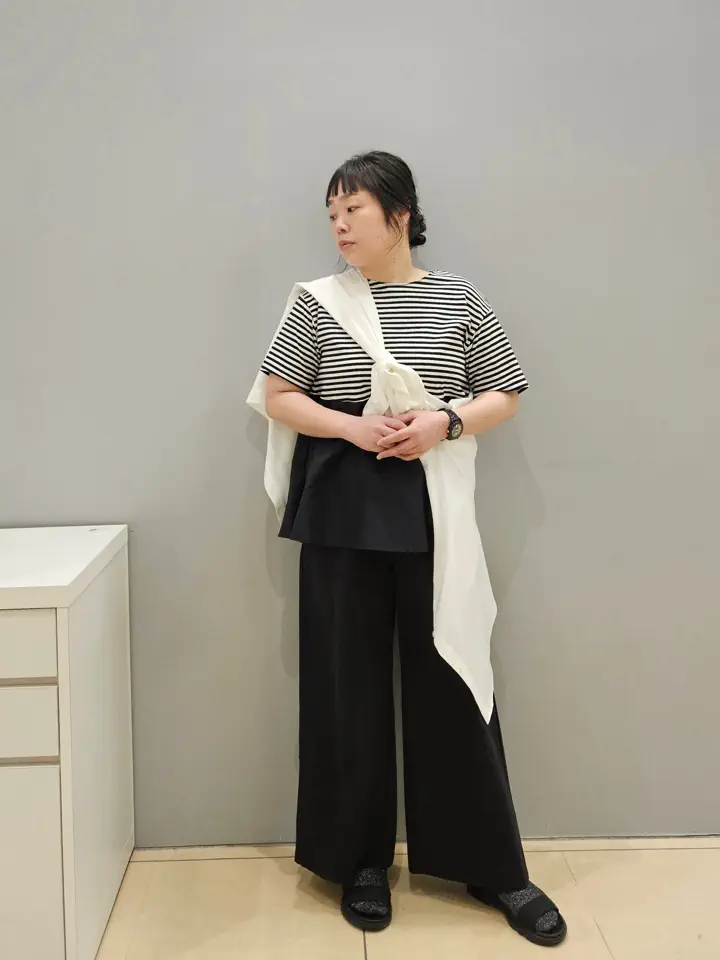 ONWARD CROSSET SELECT H コーディネート画像