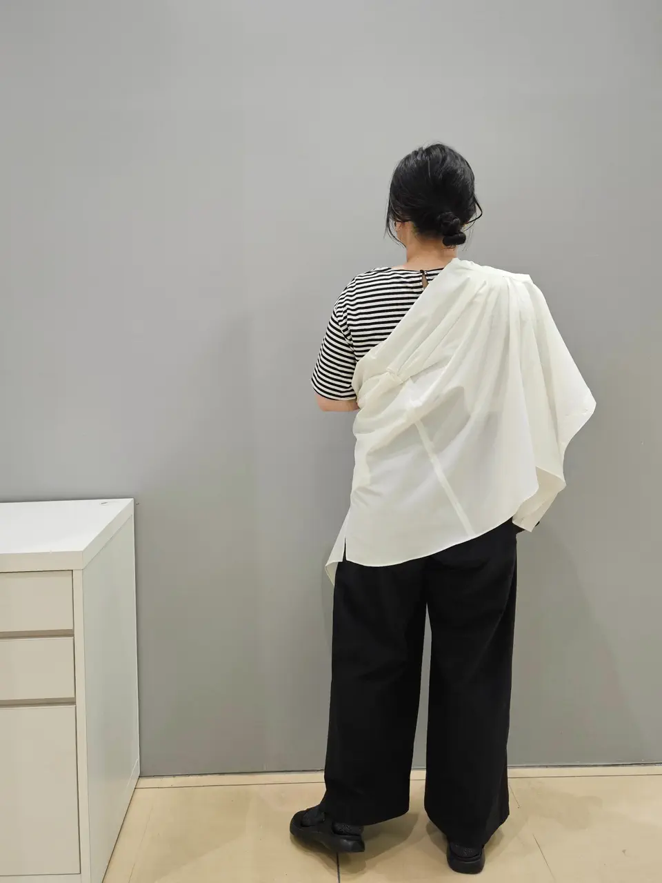 ONWARD CROSSET SELECT H コーディネート画像