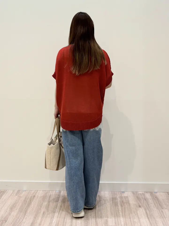 ONWARD CROSSET SELECT 土居 コーディネート画像