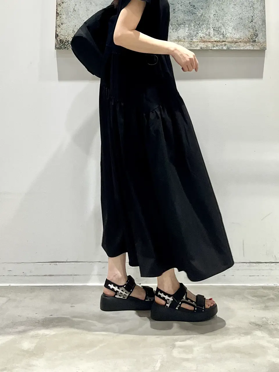 ONWARD CROSSET SELECT 田中 コーディネート画像