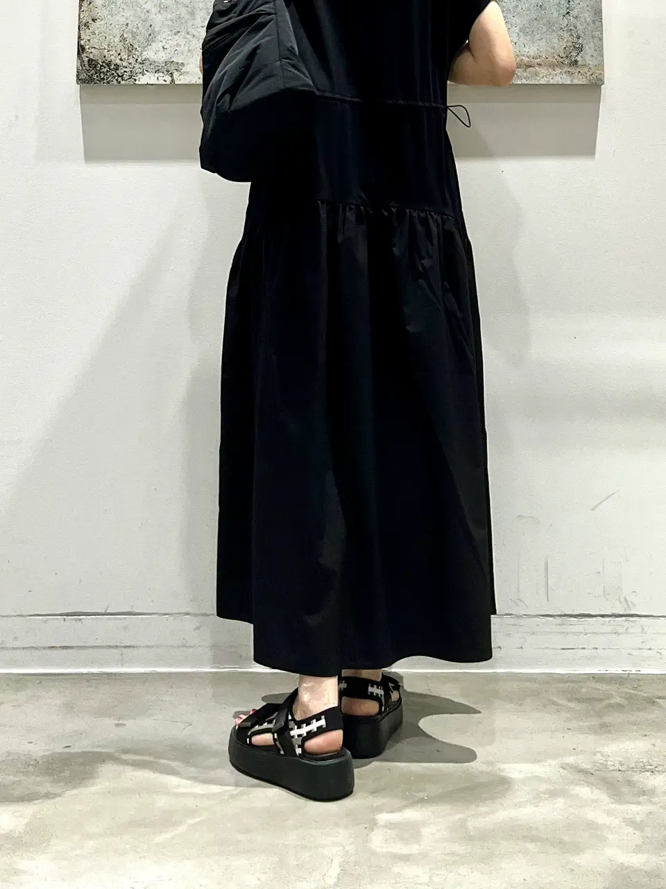 ONWARD CROSSET SELECT 田中 コーディネート画像