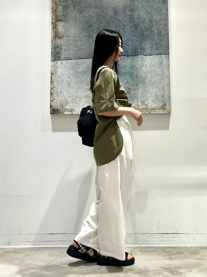 ONWARD CROSSET SELECT 田中 コーディネート画像