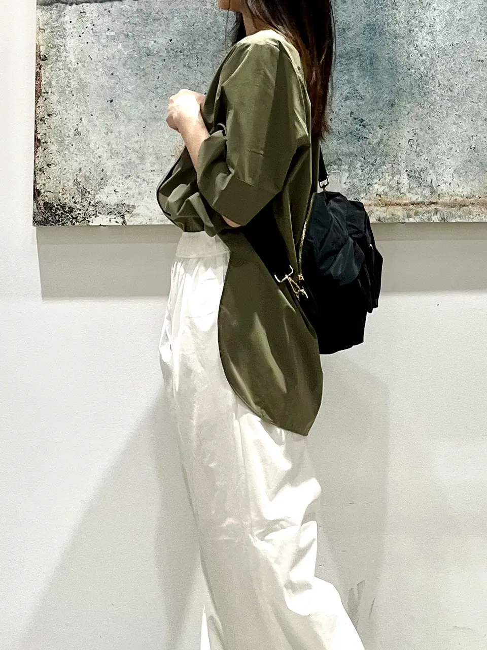 ONWARD CROSSET SELECT 田中 コーディネート画像