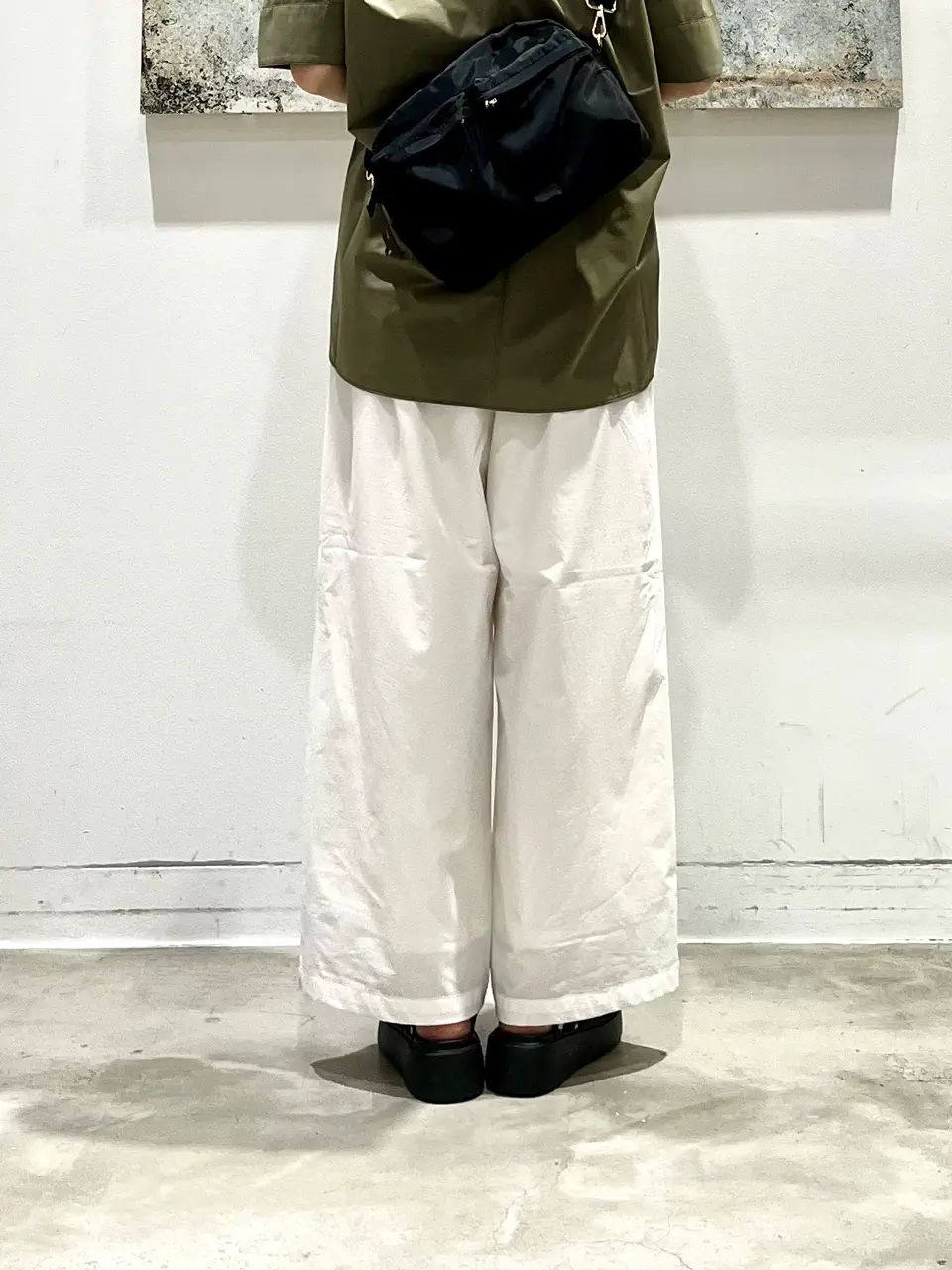 ONWARD CROSSET SELECT 田中 コーディネート画像