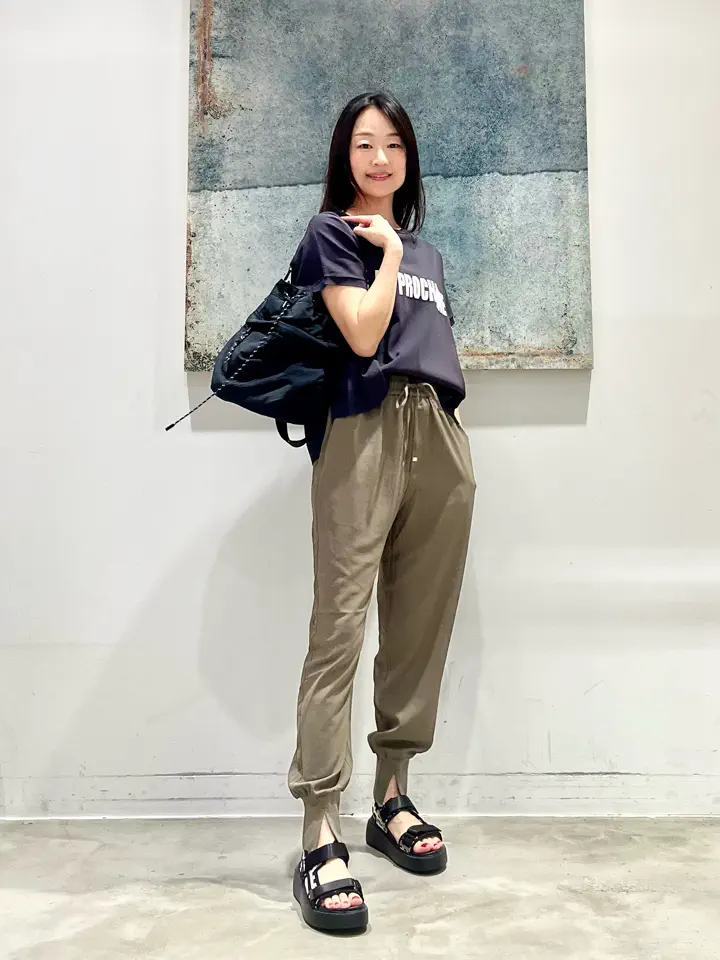 ONWARD CROSSET SELECT 田中 コーディネート画像