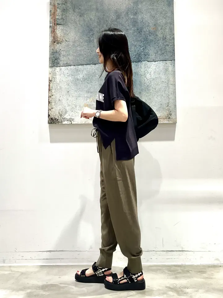 ONWARD CROSSET SELECT 田中 コーディネート画像