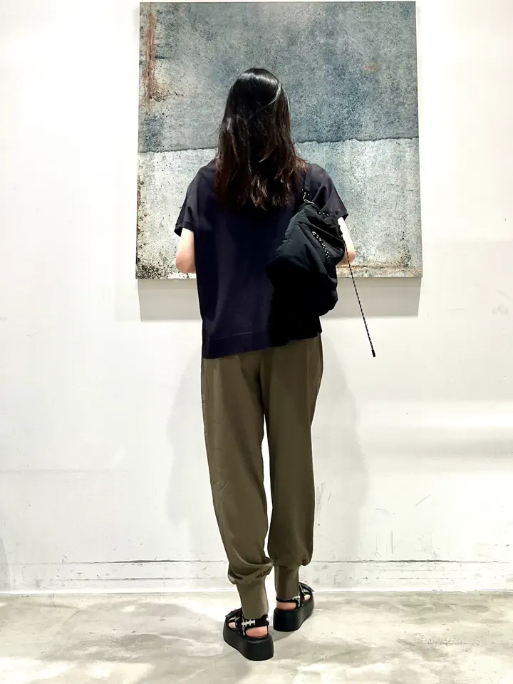 ONWARD CROSSET SELECT 田中 コーディネート画像