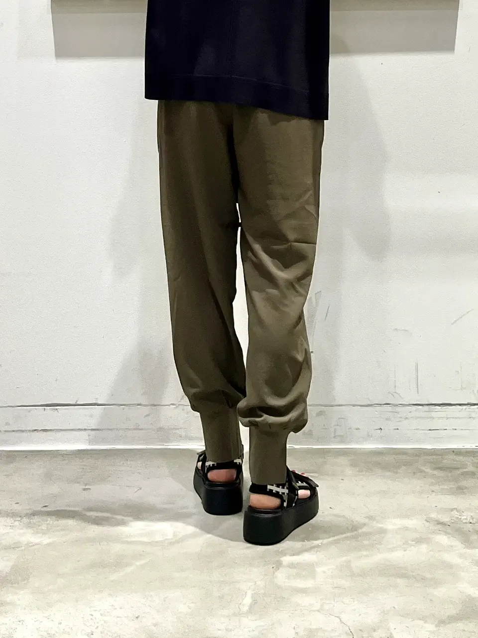 ONWARD CROSSET SELECT 田中 コーディネート画像
