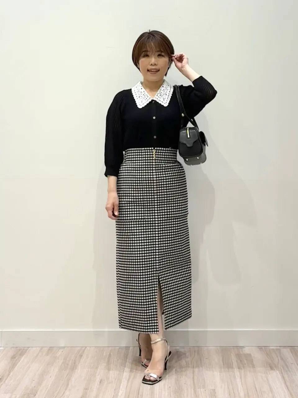  前田 コーディネート画像