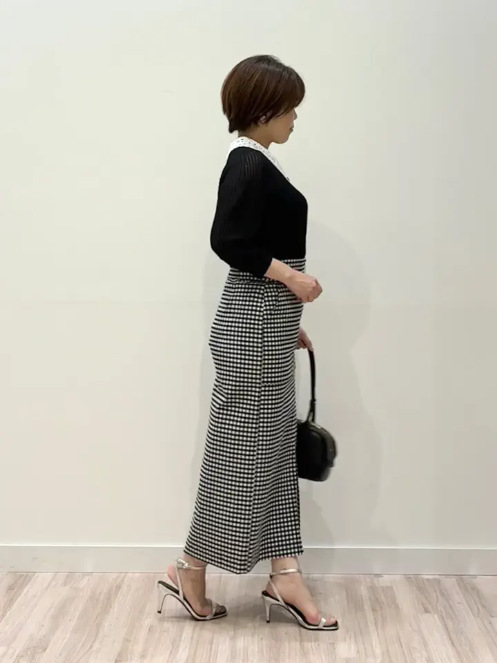 ONWARD CROSSET SELECT 前田 コーディネート画像