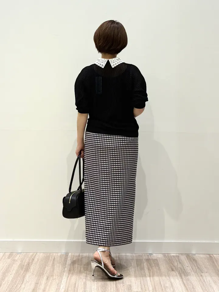 ONWARD CROSSET SELECT 前田 コーディネート画像