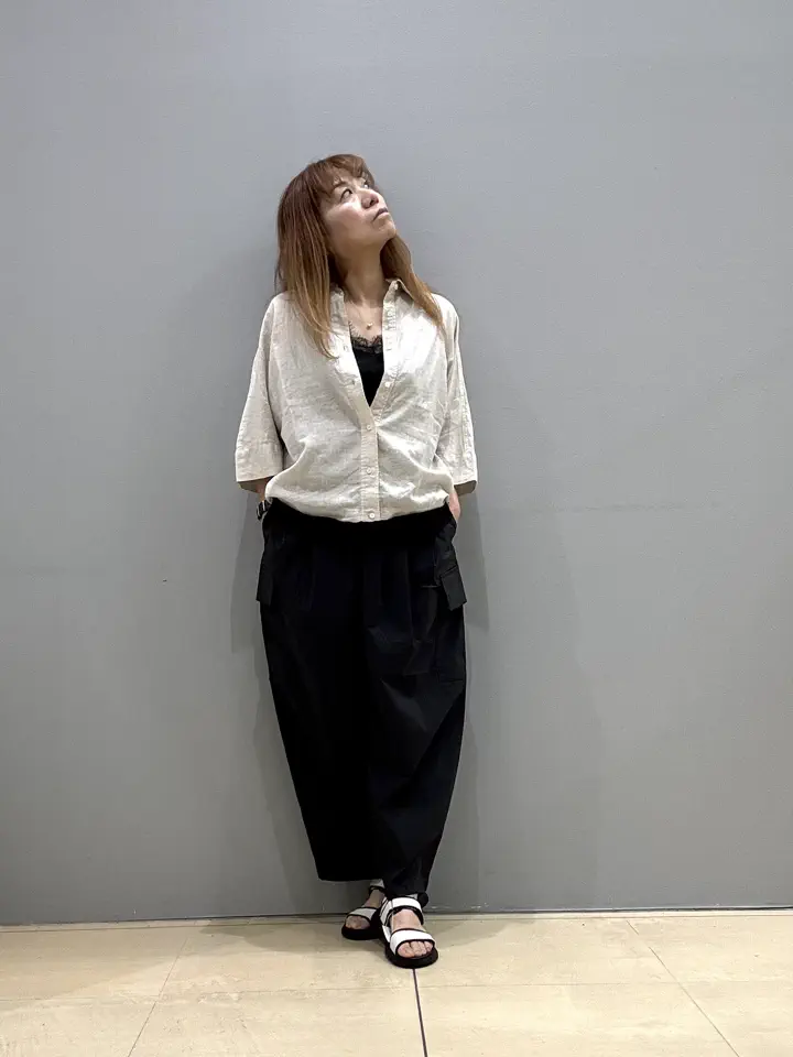 ONWARD CROSSET SELECT J.D コーディネート画像
