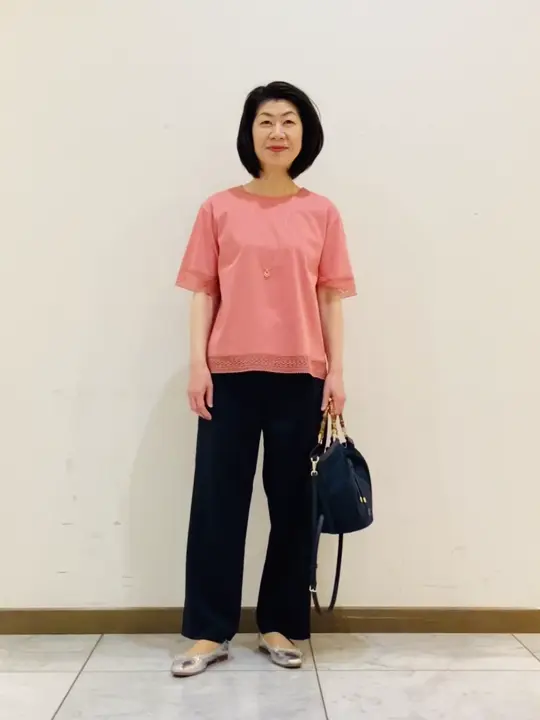 ONWARD CROSSET SELECT 今西 コーディネート画像