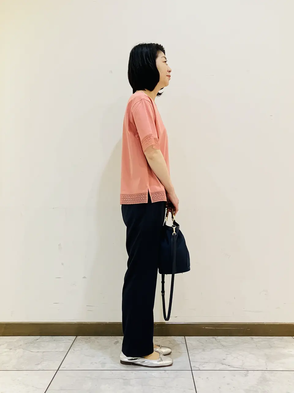 ONWARD CROSSET SELECT 今西 コーディネート画像