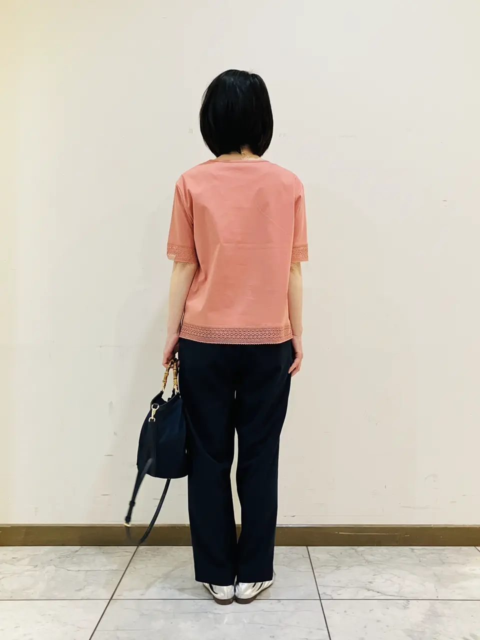 ONWARD CROSSET SELECT 今西 コーディネート画像