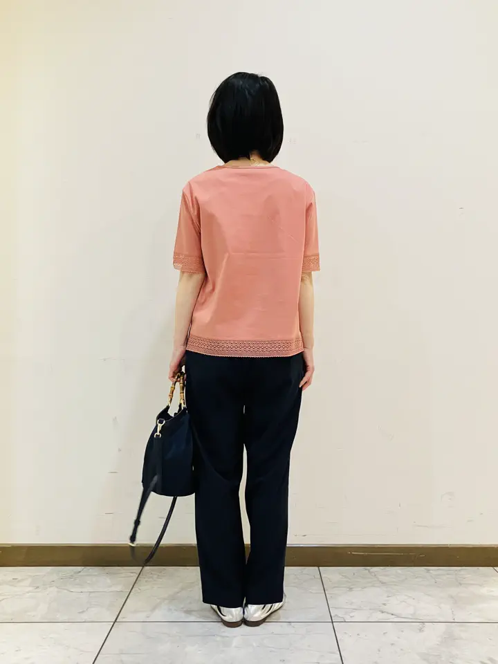 ONWARD CROSSET SELECT 今西 コーディネート画像