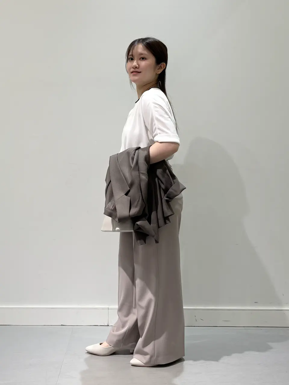 ONWARD CROSSET SELECT 工藤 コーディネート画像
