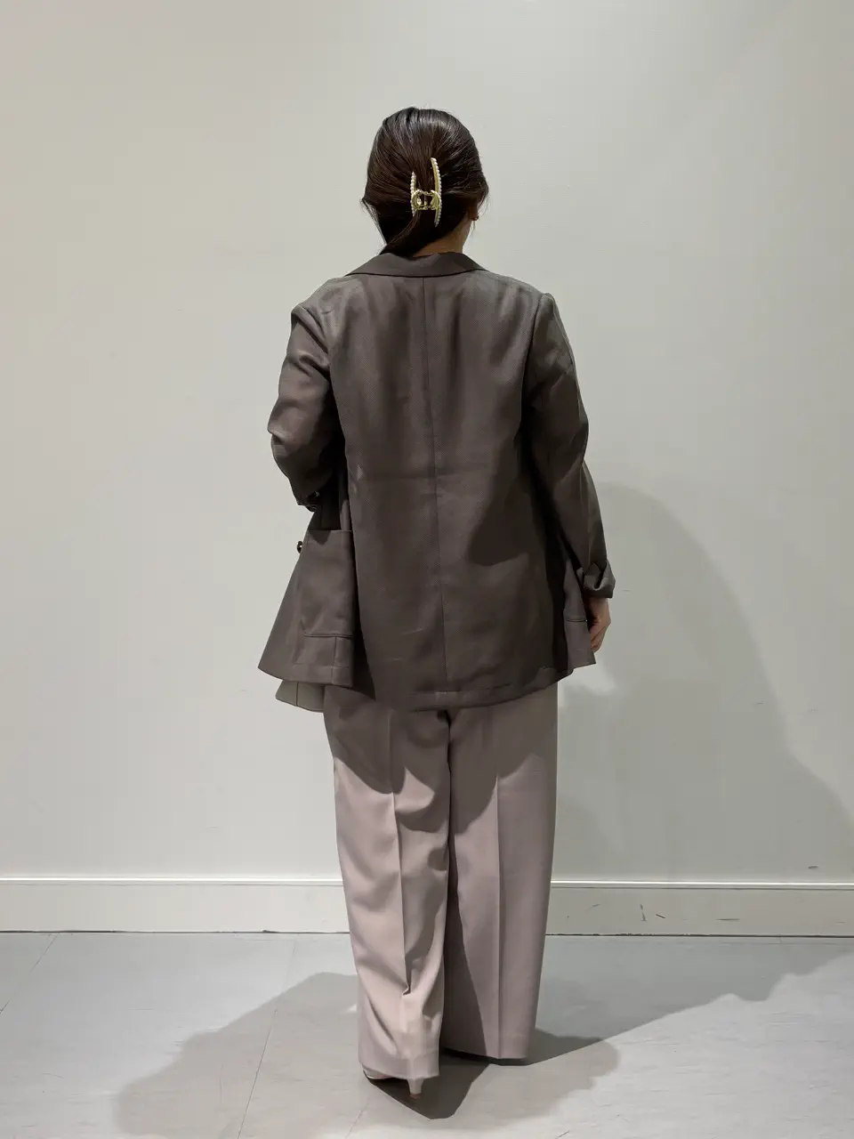 ONWARD CROSSET SELECT 工藤 コーディネート画像
