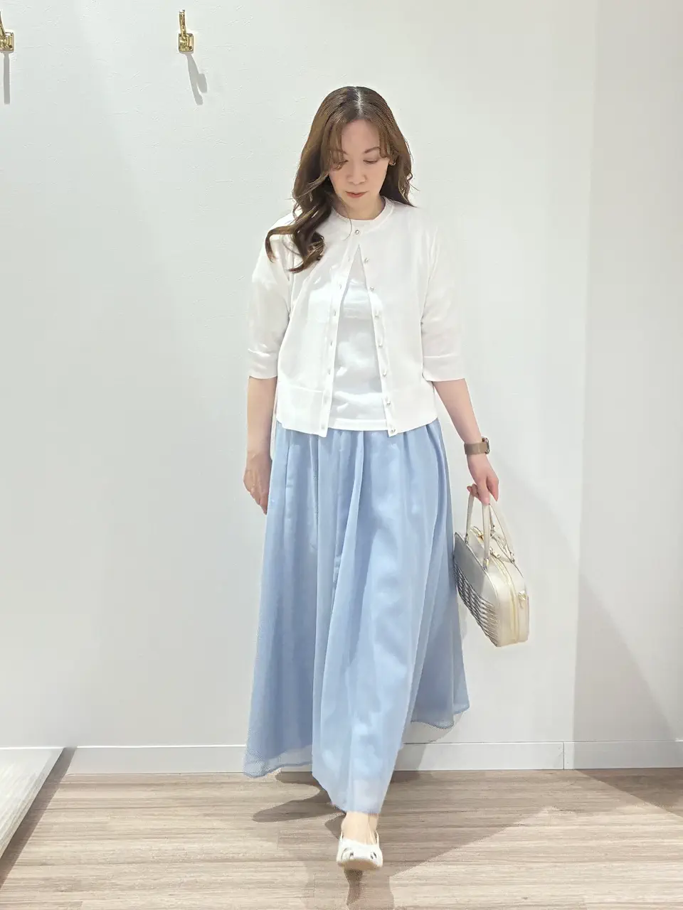  niina コーディネート画像