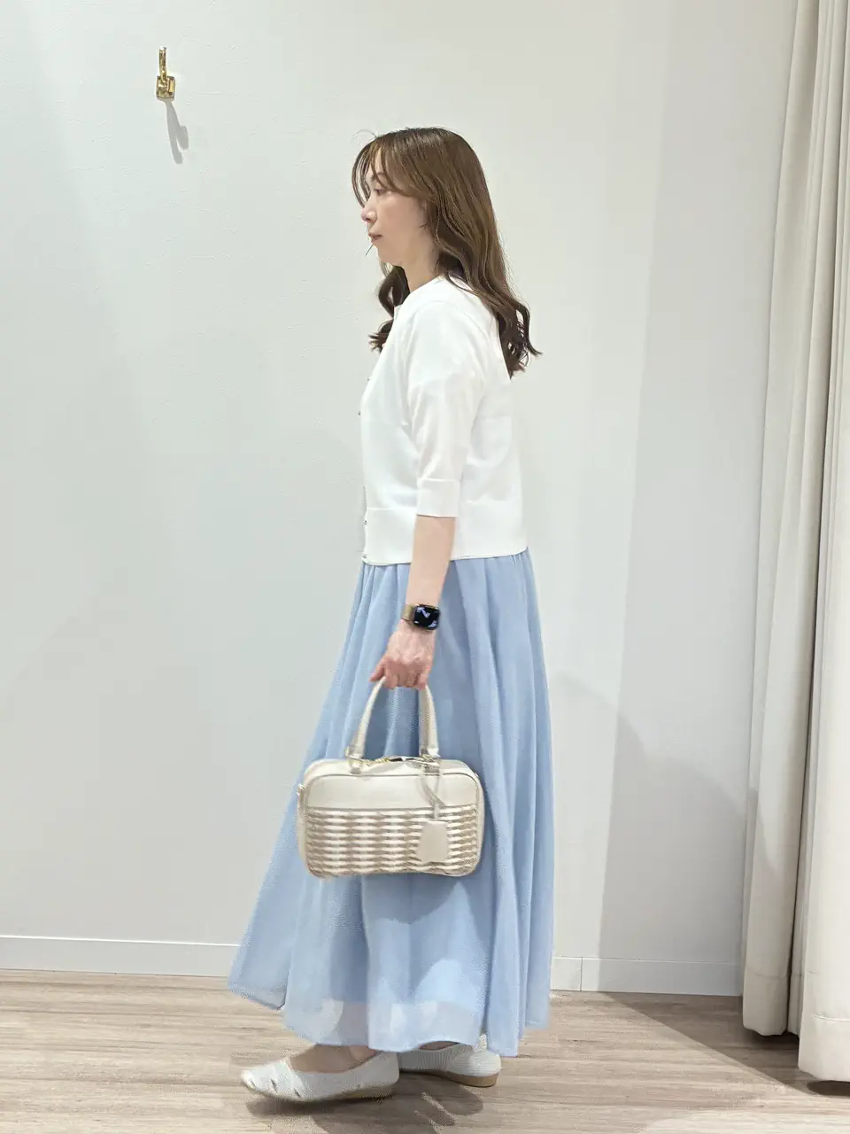ONWARD CROSSET SELECT niina コーディネート画像