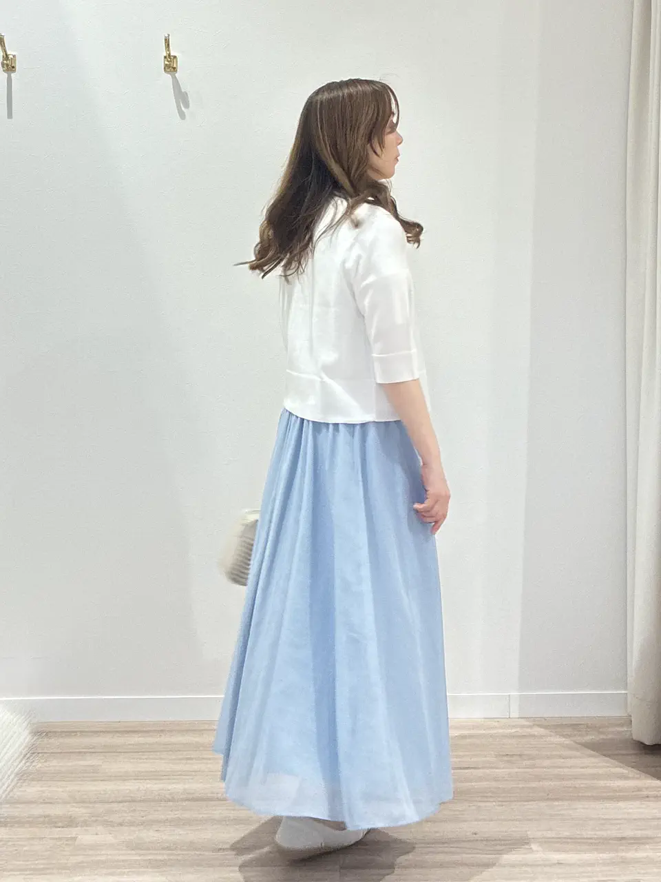ONWARD CROSSET SELECT niina コーディネート画像
