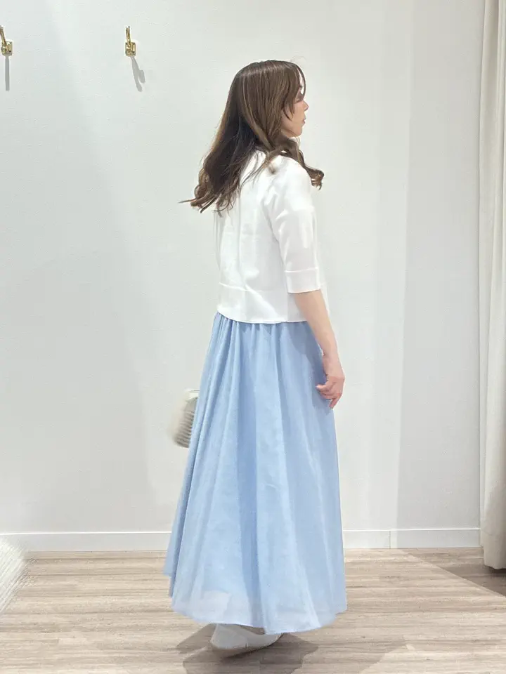 ONWARD CROSSET SELECT niina コーディネート画像