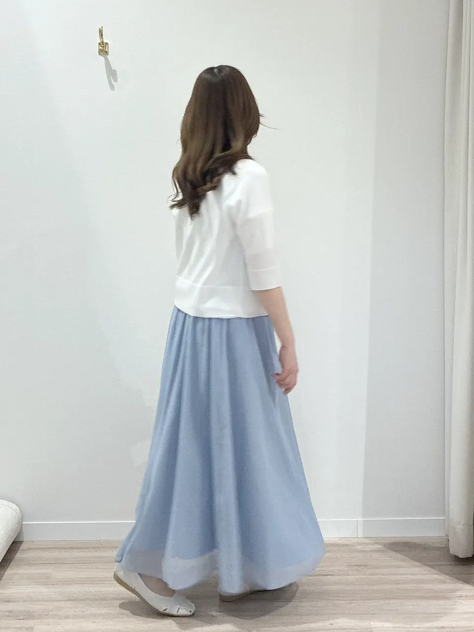 ONWARD CROSSET SELECT niina コーディネート画像