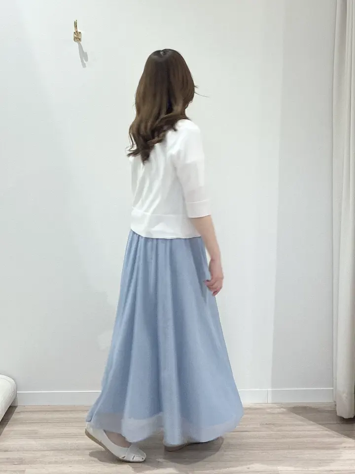 ONWARD CROSSET SELECT niina コーディネート画像