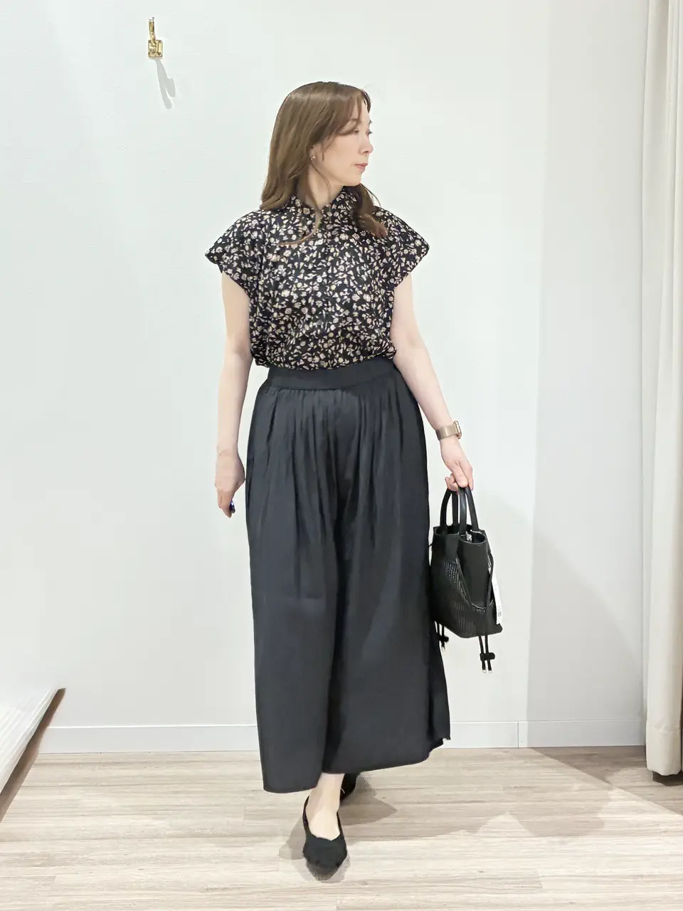 ONWARD CROSSET SELECT niina コーディネート画像