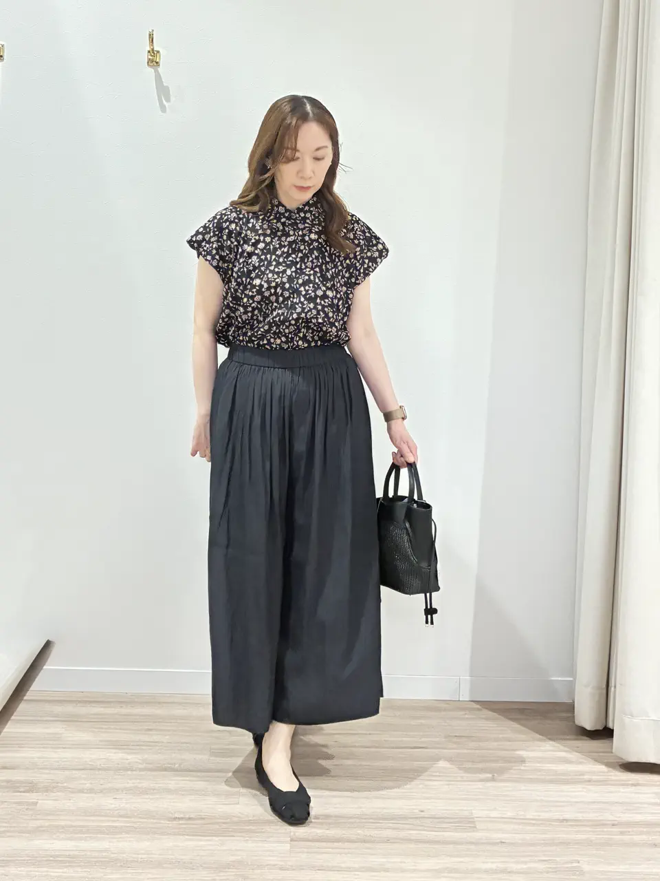 ONWARD CROSSET SELECT niina コーディネート画像
