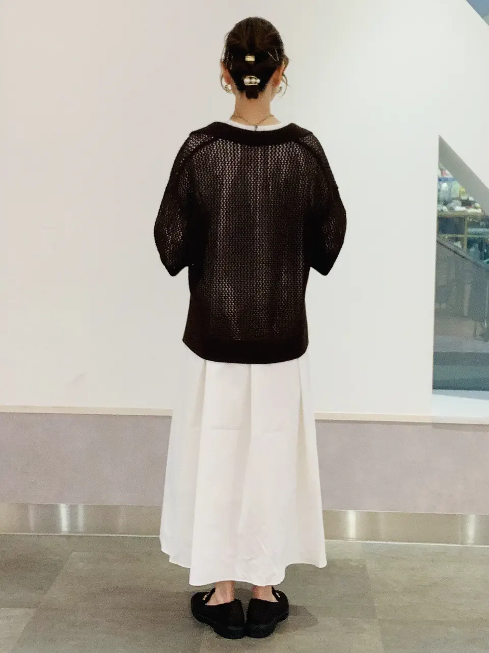 ONWARD CROSSET SELECT KUMAZAWA ✼ コーディネート画像