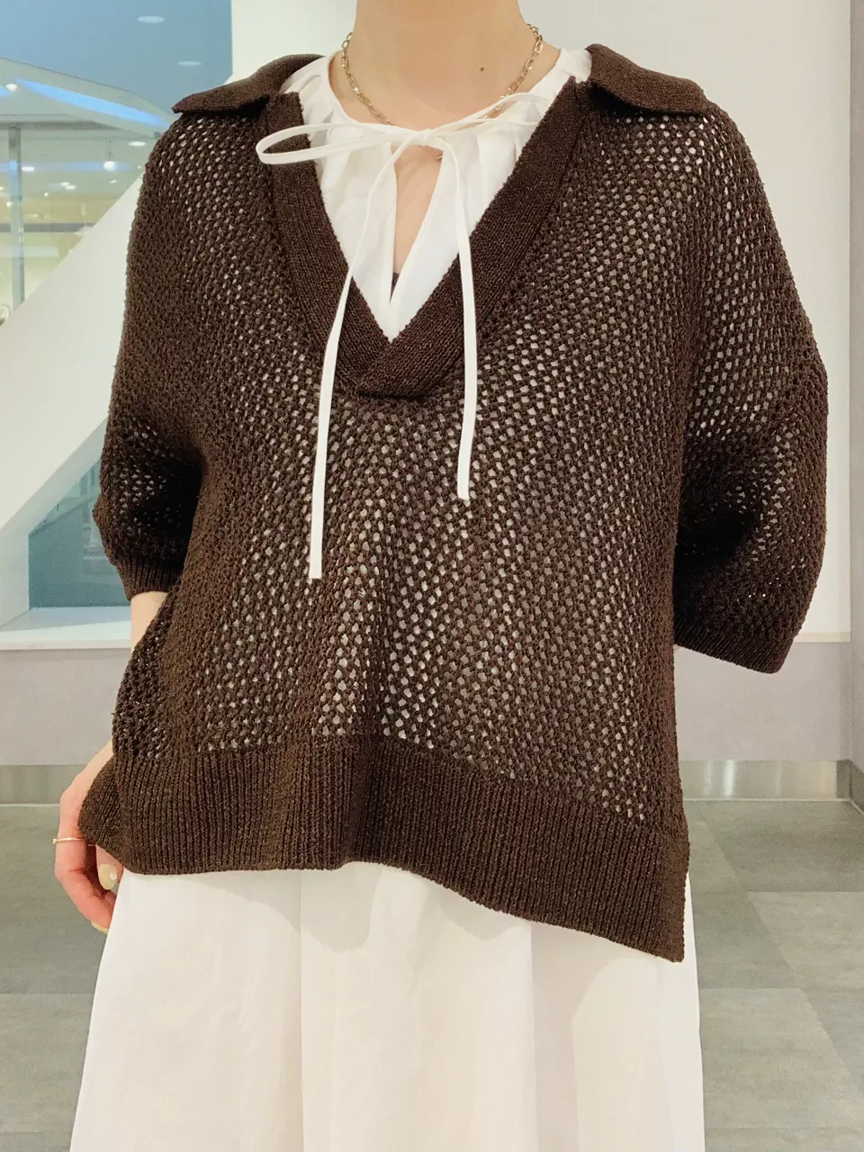 ONWARD CROSSET SELECT KUMAZAWA ✼ コーディネート画像