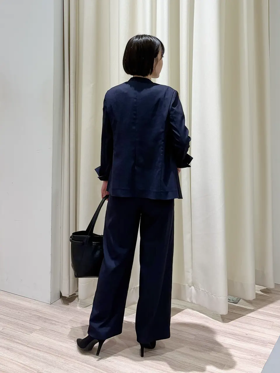 ONWARD CROSSET SELECT E コーディネート画像
