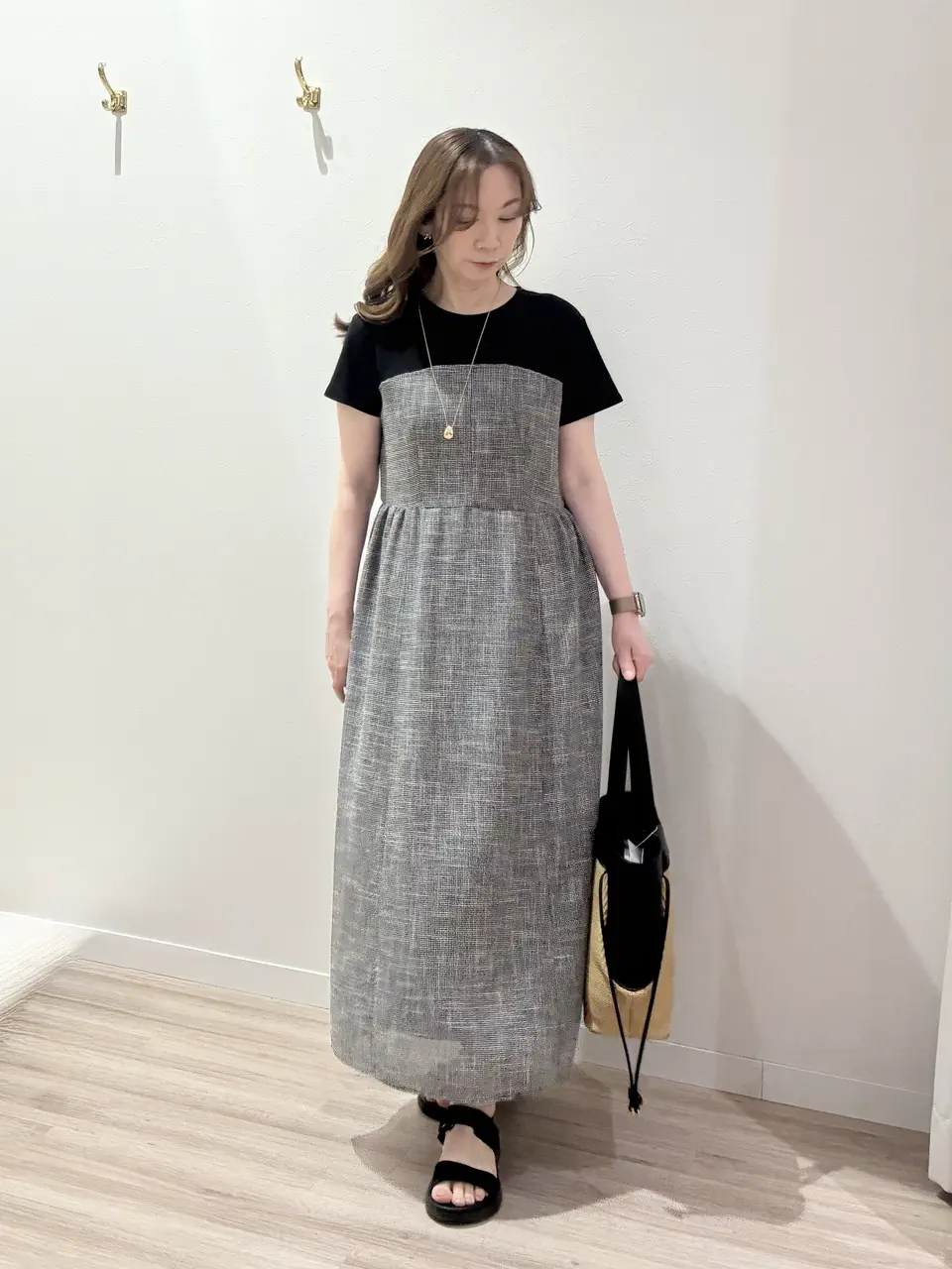 ONWARD CROSSET SELECT niina コーディネート画像