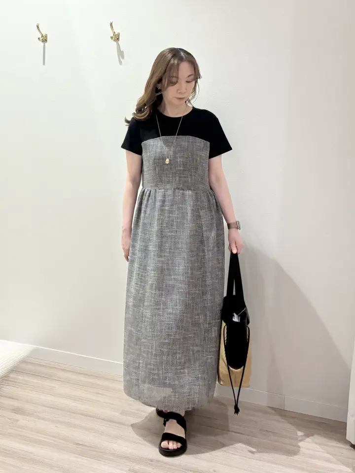ONWARD CROSSET SELECT niina コーディネート画像