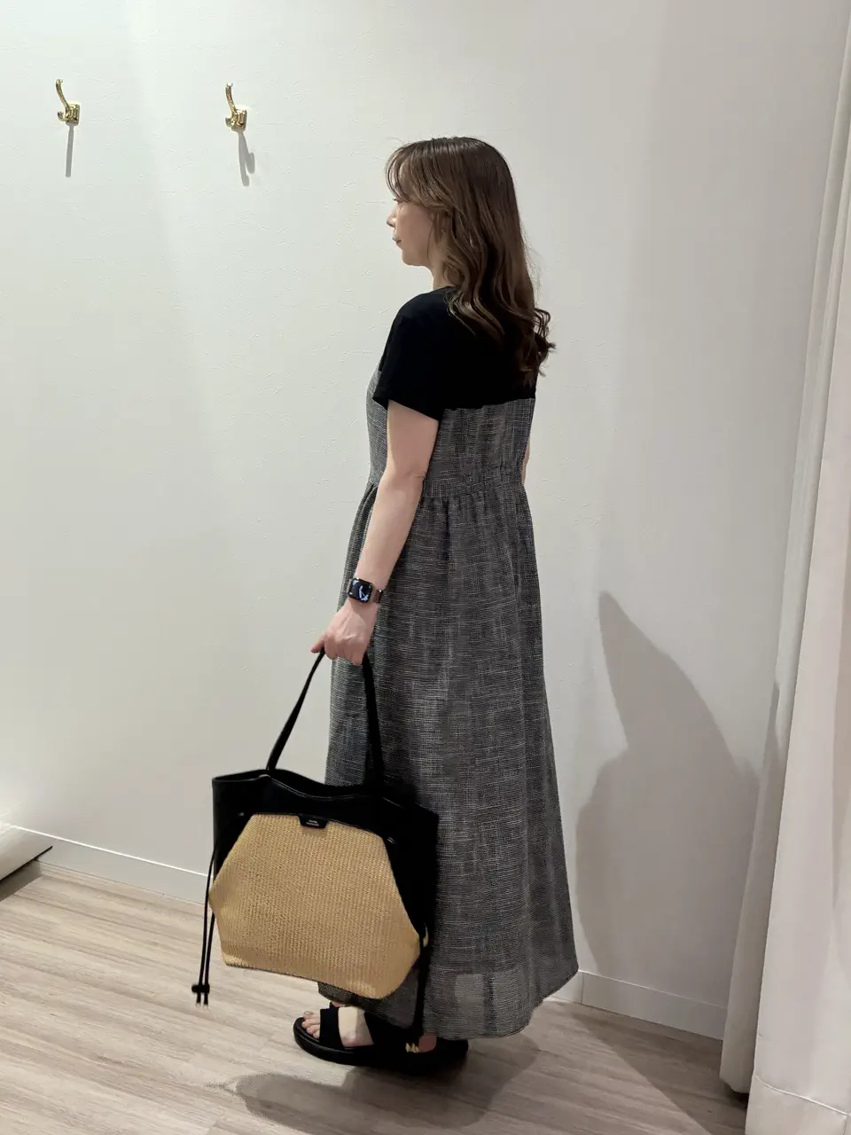 ONWARD CROSSET SELECT niina コーディネート画像