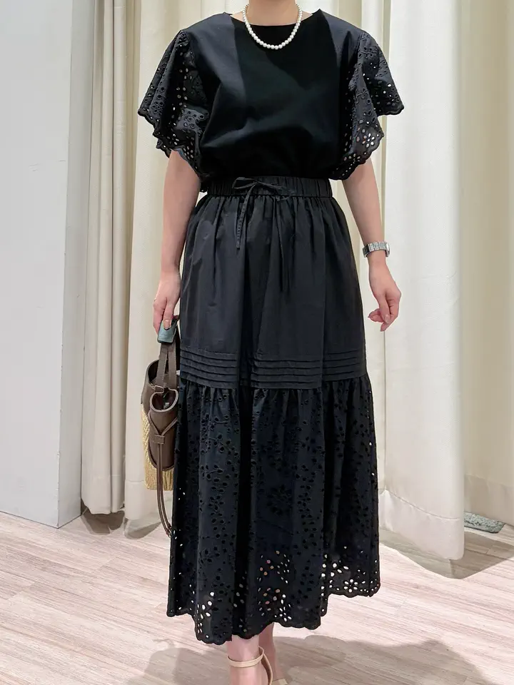 ONWARD CROSSET SELECT E コーディネート画像