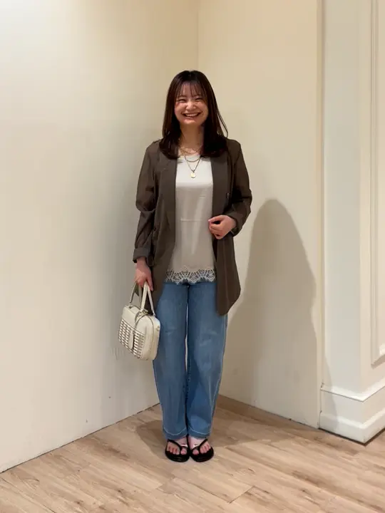 ONWARD CROSSET SELECT 西山 コーディネート画像